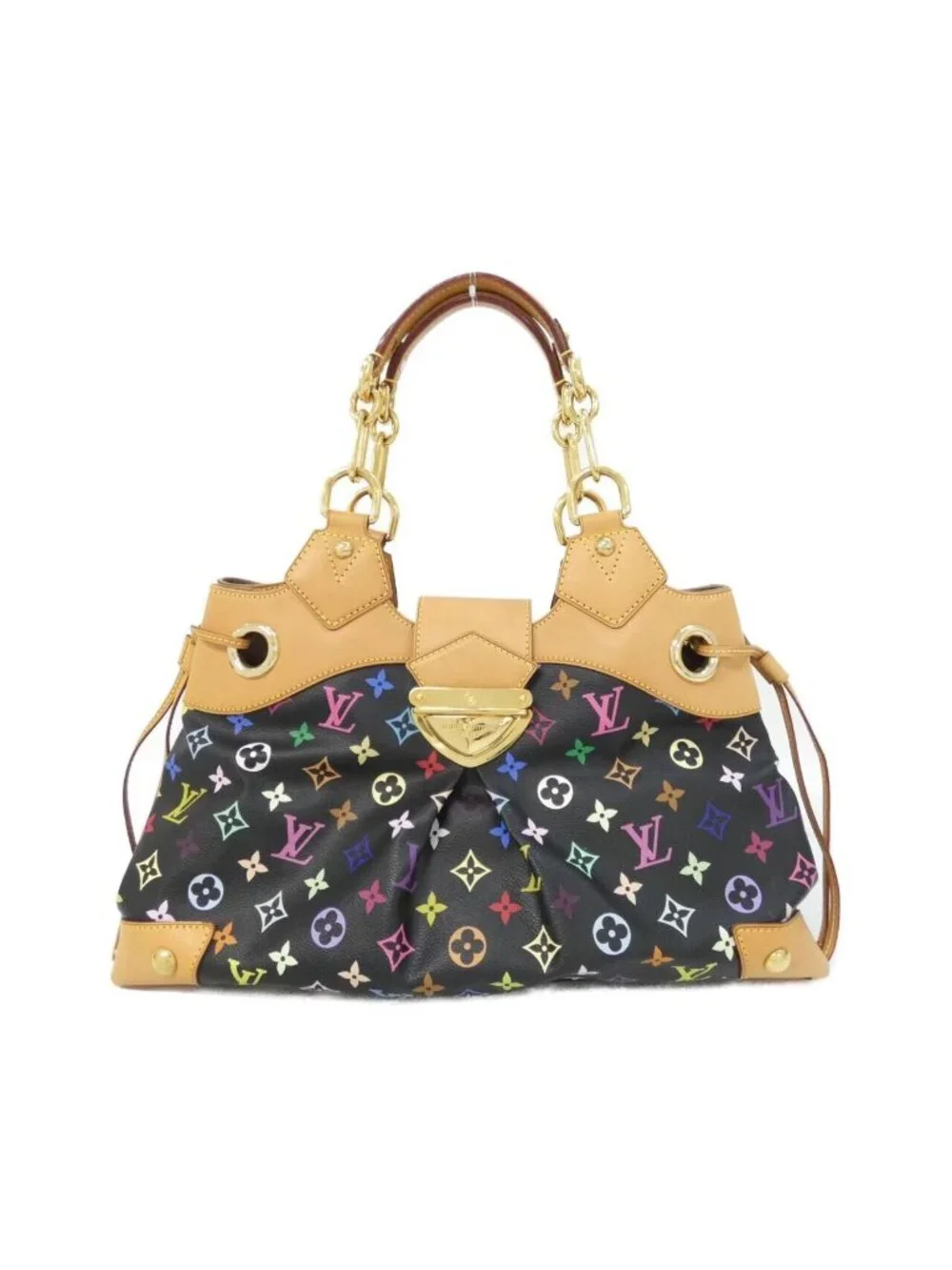Louis Vuitton Vintage Multicolor Ursula Shoulder